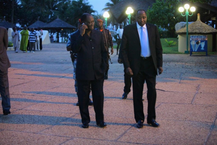 Vite dit... : La CEDEAO réaffirme que Ouattara est le Président élu de Côte d’Ivoire